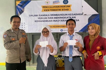 Polsek Panjalu Beri Penyuluhan Anti Narkoba Di SMKN 1 Panjalu