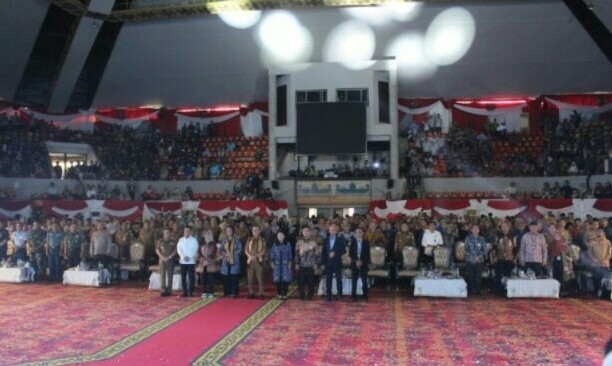 Kemendikbudristek Gelar Lomba LKS SMK Tingkat Nasional Ke-XXXII Tahun 2024