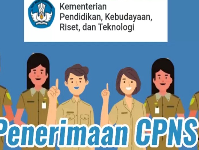 Segera Daftar, Kemendikbudristek Buka Pendaftaran CPNS Sampai 13 September 2024