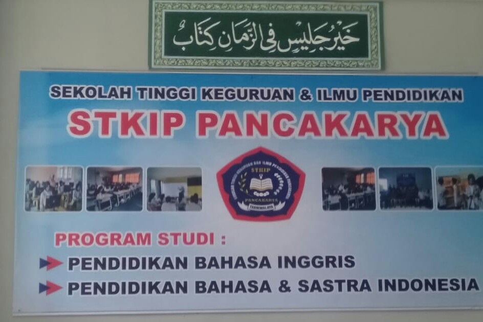 STKIP Pancakarya, Siap Menghasilkan Lulusan Yang Handal Dan Profesional Dalam Bidang Bahasa